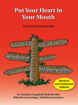 cover image of Put Your Heart in Your Mouth